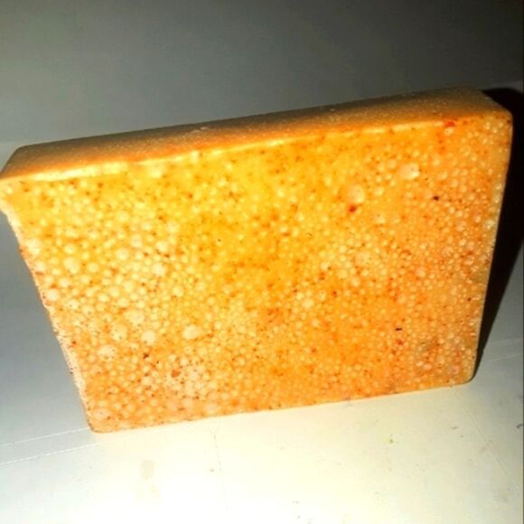 hand CRAFTED Organic Vanilla Honey& Oats soap bar BUY 1 GET 1 FREE MIX N MATCH - Picture 5 of 8
